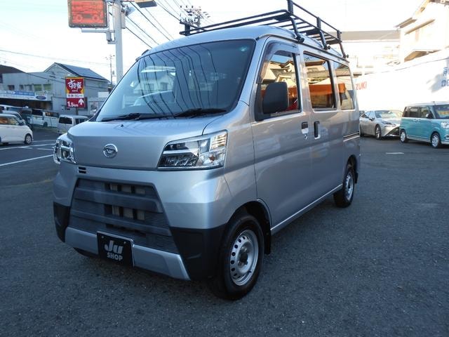 Daihatsu HIJET CARGO 2020 — фото автомобиля 1