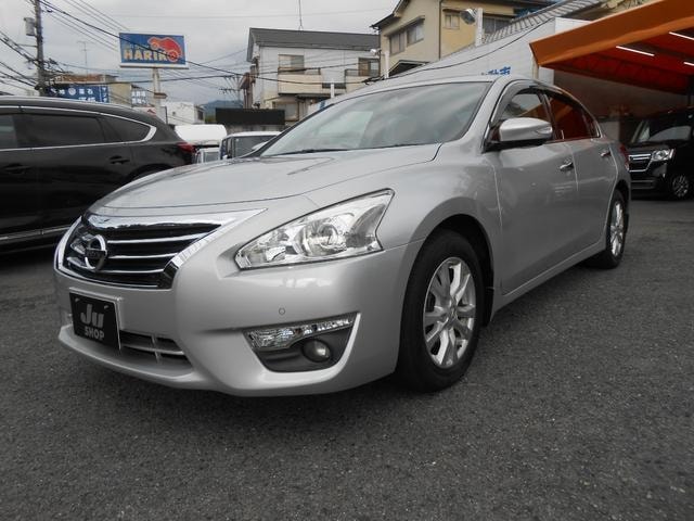 Nissan TEANA 2015 — фото автомобиля