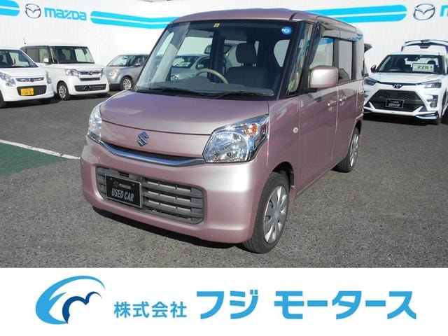 Suzuki SPACIA 2015 — фото автомобиля 1