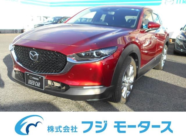 Mazda CX-30 2020 — фото автомобиля