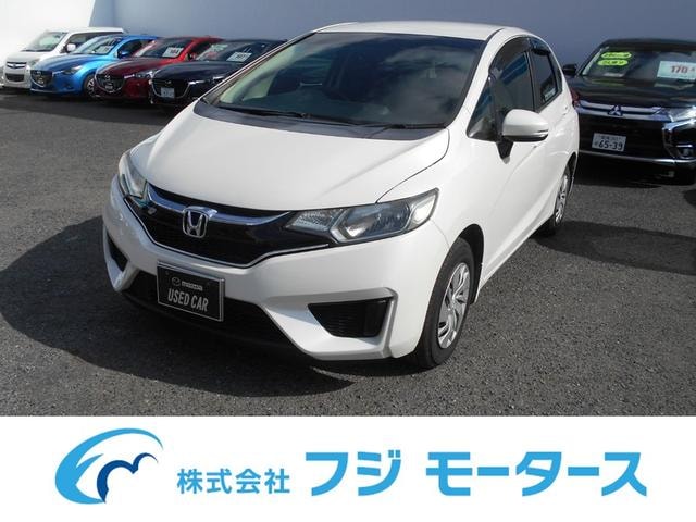 Honda FIT 2017 — фото автомобиля