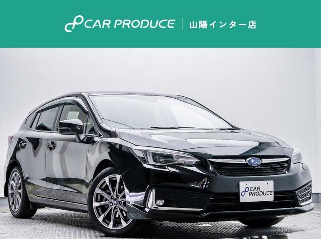 Subaru IMPREZA SPORTS 2021 — фото автомобиля