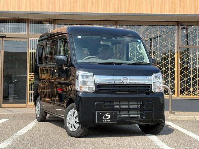 Nissan NV100CLIPPER VAN 2026 — фото автомобиля