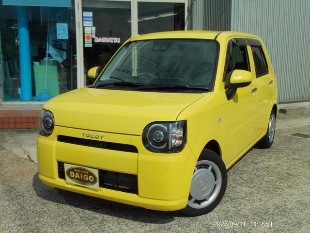 Daihatsu MIRA TOCOT 2020 — фото автомобиля