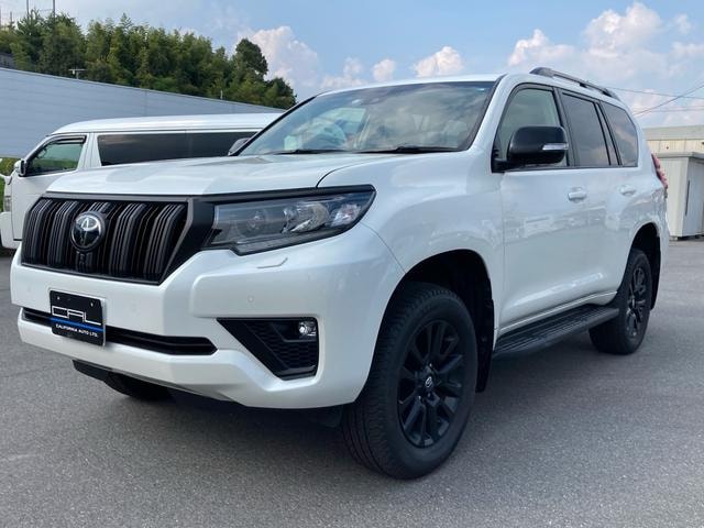 Toyota LAND CRUISER PRADO 2023 — фото автомобиля