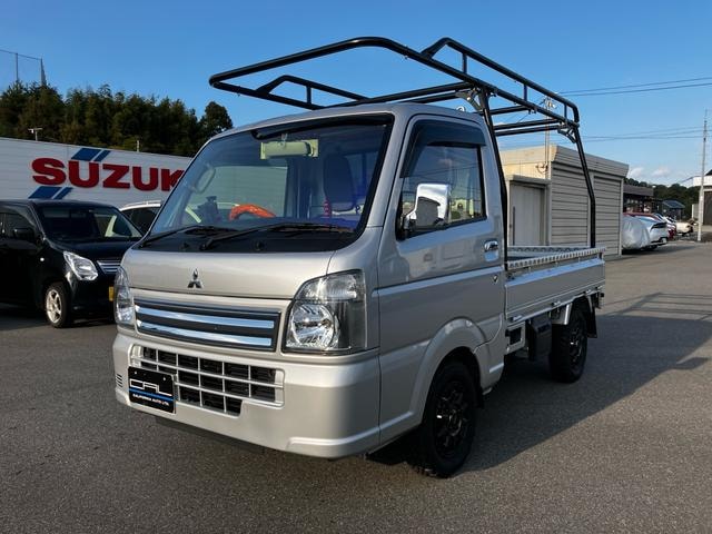 Mitsubishi MINICAB TRUCK 2022 — фото автомобиля