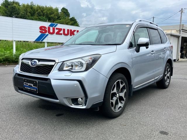 Subaru FORESTER 2013 — фото автомобиля 1