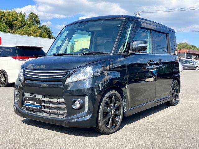 Suzuki SPACIA CUSTOM 2015 — фото автомобиля