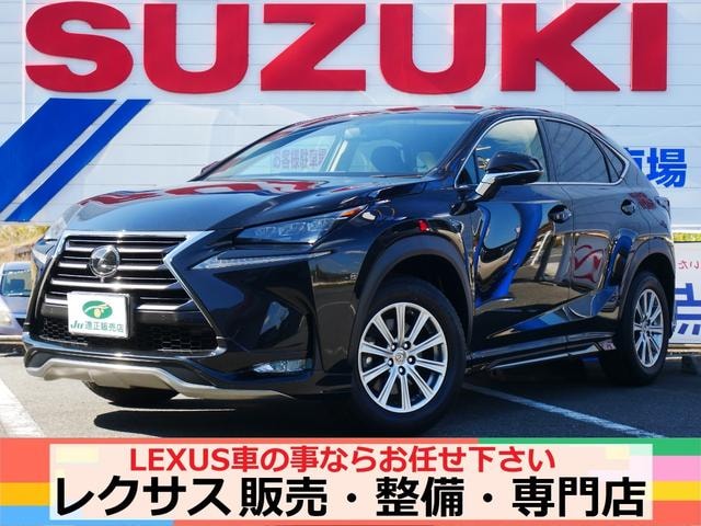 Lexus NX 2016 — фото автомобиля 1