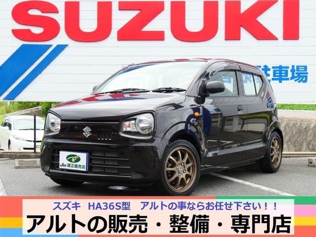 Suzuki ALTO 2019 — фото автомобиля 1