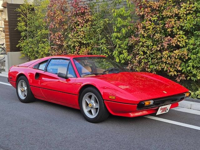 Ferrari 308 1987 — фото автомобиля