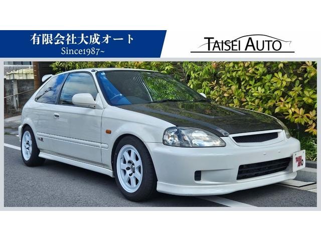 Honda CIVIC 2000 — фото автомобиля 1
