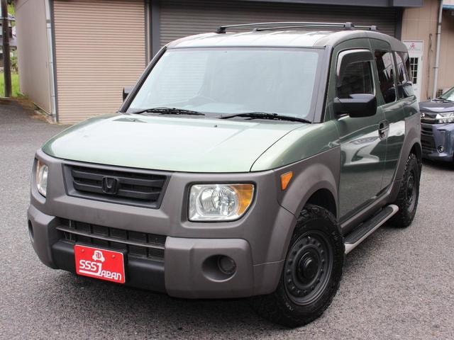 Honda ELEMENT 2004 — фото автомобиля 1