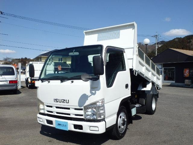 Isuzu ELF TRUCK 2009 — фото автомобиля