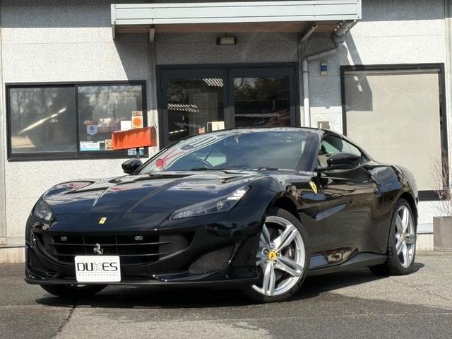 Ferrari PORTOFINO 2020 — фото автомобиля