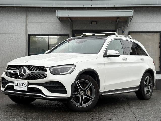 Mercedes Benz GLC-CLASS 2019 — фото автомобиля 1