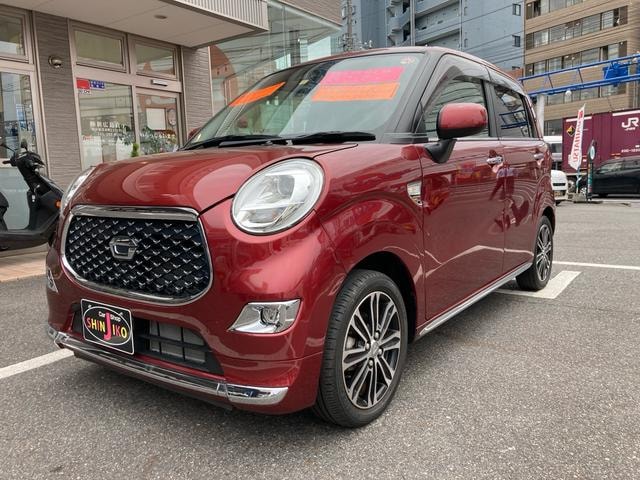Daihatsu CAST 2019 — фото автомобиля 1