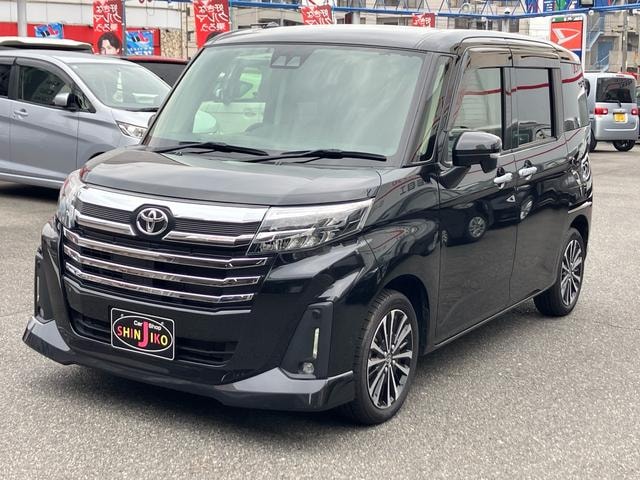 Toyota ROOMY 2020 — фото автомобиля 1