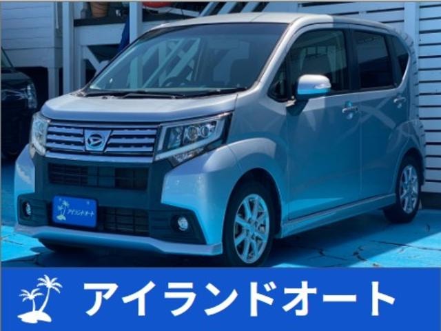 Daihatsu MOVE 2016 — фото автомобиля 1