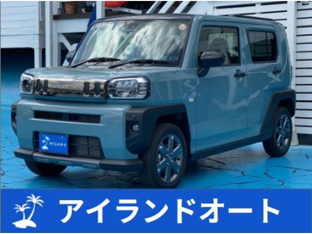 Daihatsu TAFT 2024 — фото автомобиля 1