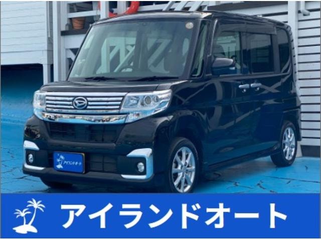 Daihatsu TANTO 2018 — фото автомобиля 1