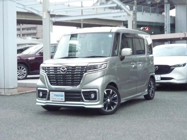 Mazda FLAIR WAGON CUSTOM STYEL 2018 — фото автомобиля 1