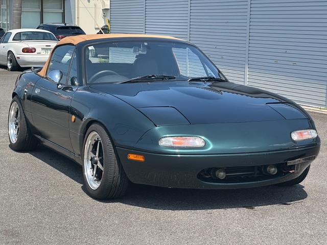 Eunos ROADSTER 1996 — фото автомобиля