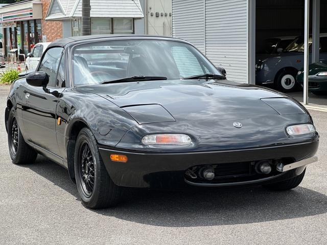 Eunos ROADSTER 1993 — фото автомобиля 1