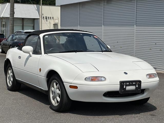 Eunos ROADSTER 1998 — фото автомобиля
