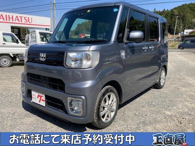 Daihatsu WAKE 2019 — фото автомобиля 1
