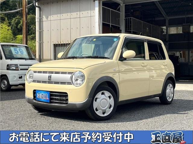 Suzuki ALTO LAPIN 2018 — фото автомобиля