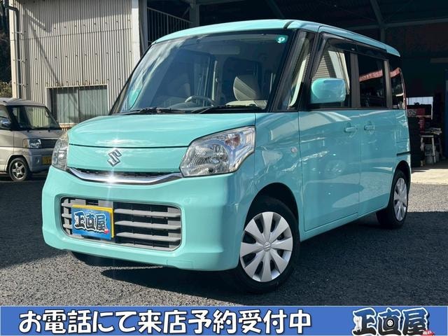 Suzuki SPACIA 2015 — фото автомобиля