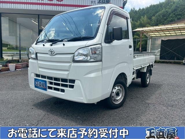 Toyota PIXIS TRUCK 2018 — фото автомобиля