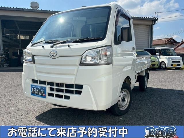 Toyota PIXIS TRUCK 2018 — фото автомобиля
