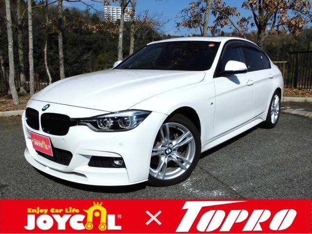 Bmw 3 SERIES 2018 — фото автомобиля 1