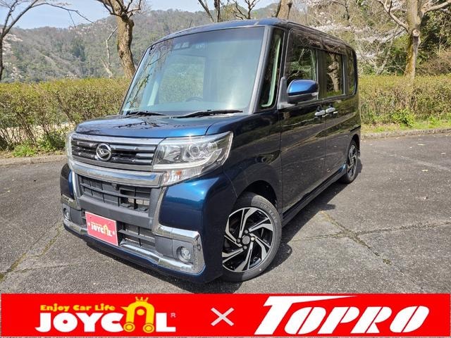 Daihatsu TANTO 2019 — фото автомобиля 1