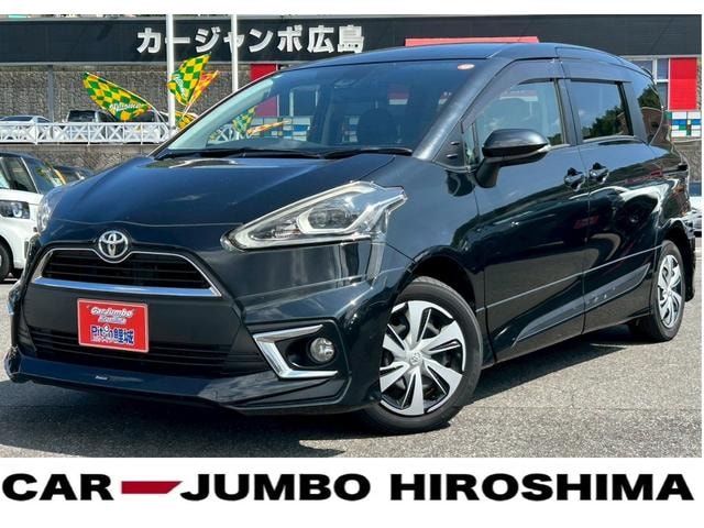 Toyota SIENTA 2017 — фото автомобиля 1