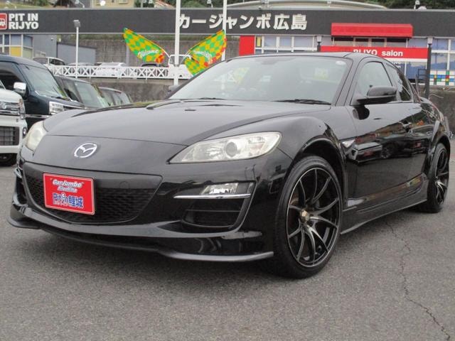 Mazda RX-8 2008 — фото автомобиля 1