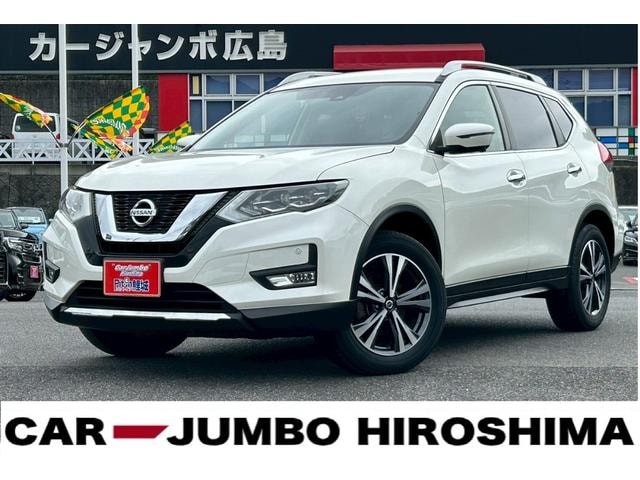 Nissan X-TRAIL 2018 — фото автомобиля 1