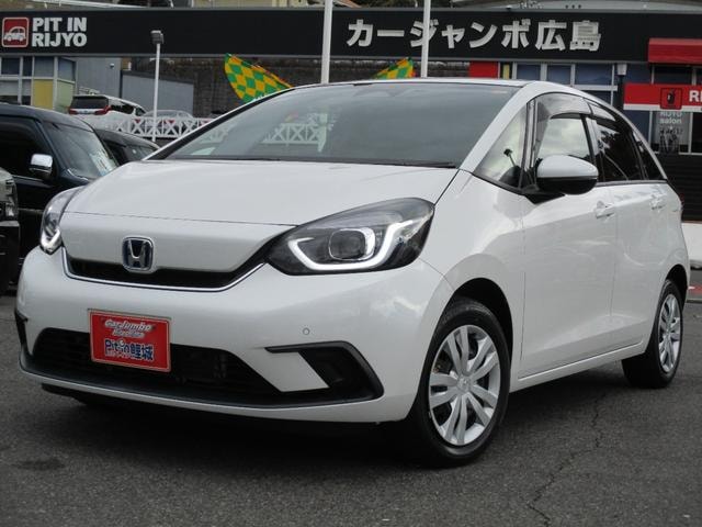 Honda FIT 2022 — фото автомобиля