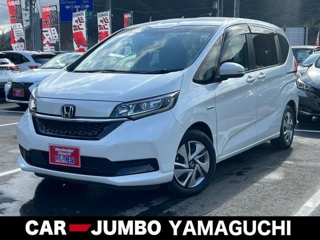 Honda FREED PLUS HYBRID 2020 — фото автомобиля