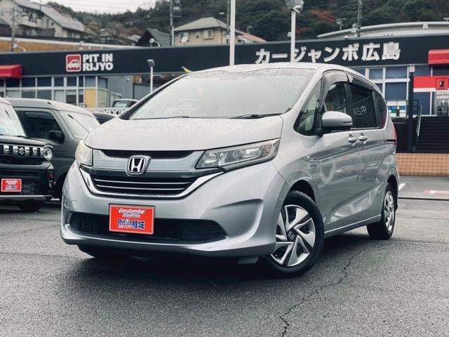 Honda FREED PLUS HYBRID 2019 — фото автомобиля 1