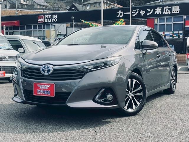 Toyota SAI 2017 — фото автомобиля 1