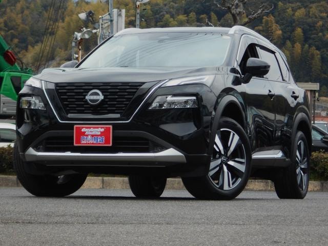 Nissan X-TRAIL 2025 — фото автомобиля