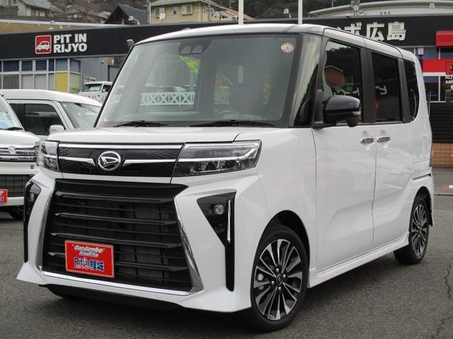 Daihatsu TANTO 2025 — фото автомобиля 1