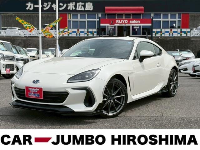 Subaru BRZ 2021 — фото автомобиля 1