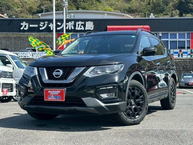 Nissan X-TRAIL 2017 — фото автомобиля 1