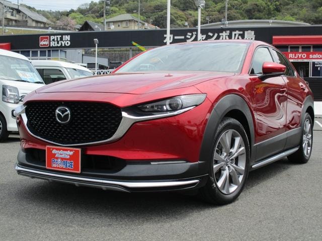 Mazda CX-30 2020 — фото автомобиля 1