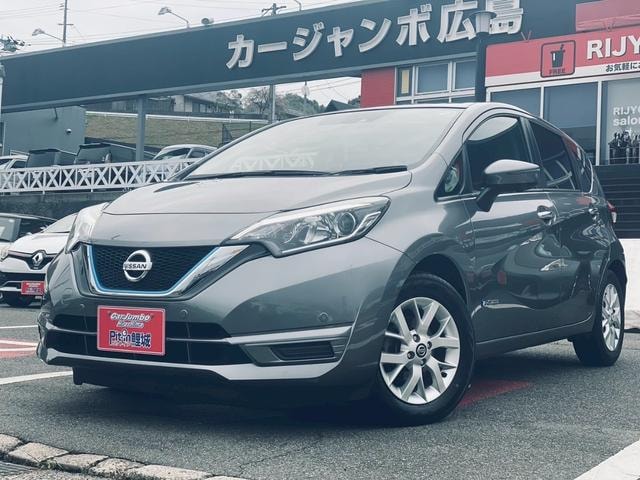 Nissan NOTE 2019 — фото автомобиля 1