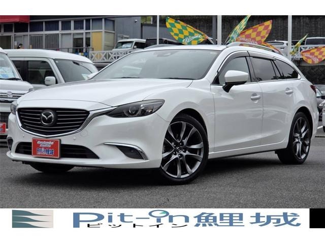Mazda ATENZA WAGON 2017 — фото автомобиля 1